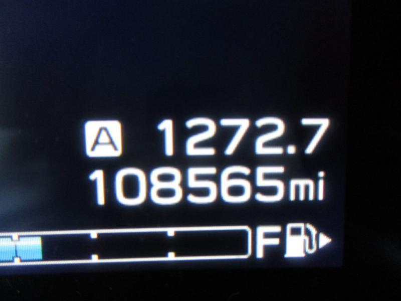 Subaru Impreza 2.0i Sport CVT 5-Door 2018