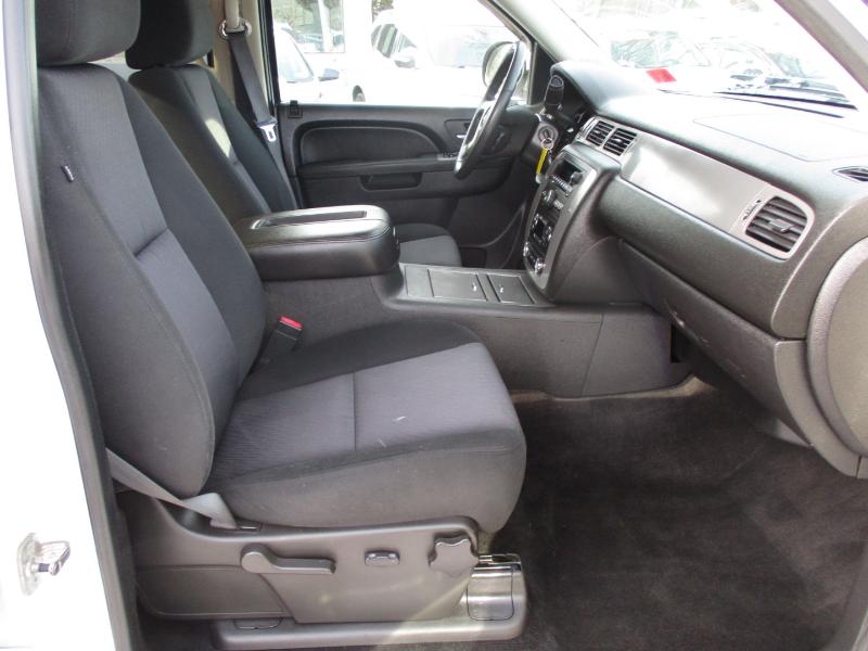 GMC Sierra 1500 SLE Crew Cab 4WD 2011