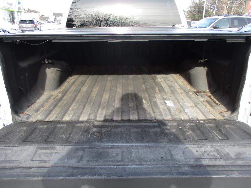 GMC Sierra 1500 SLE Crew Cab 4WD 2011