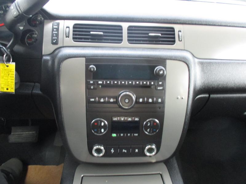 GMC Sierra 1500 SLE Crew Cab 4WD 2011