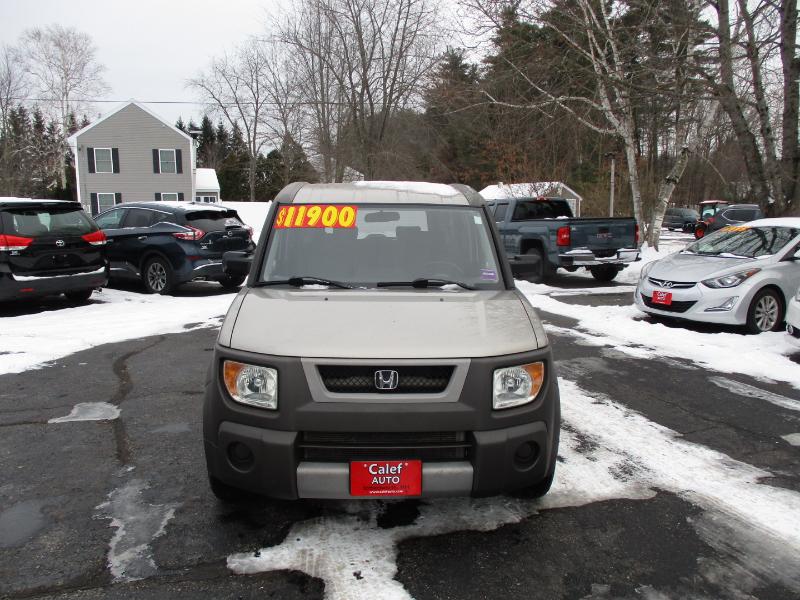 Honda Element EX 4WD AT 2003