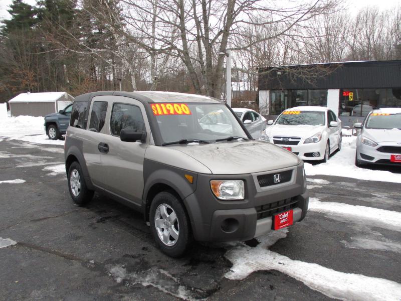 Honda Element EX 4WD AT 2003