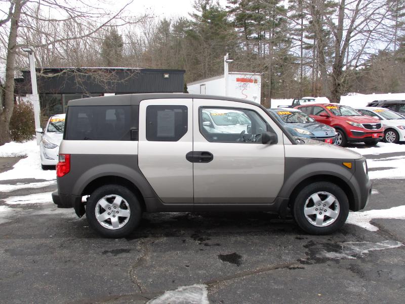 Honda Element EX 4WD AT 2003