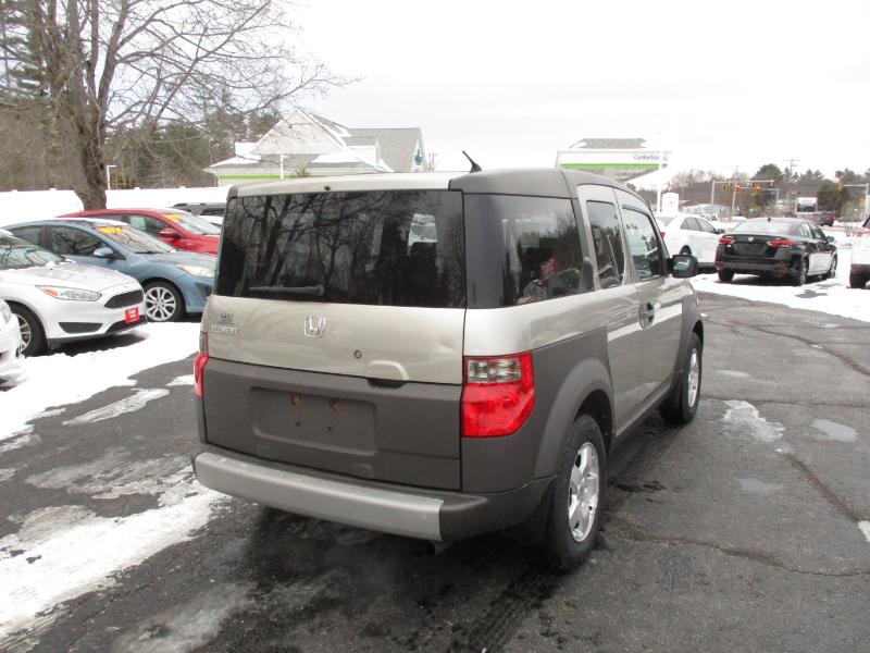 Honda Element EX 4WD AT 2003