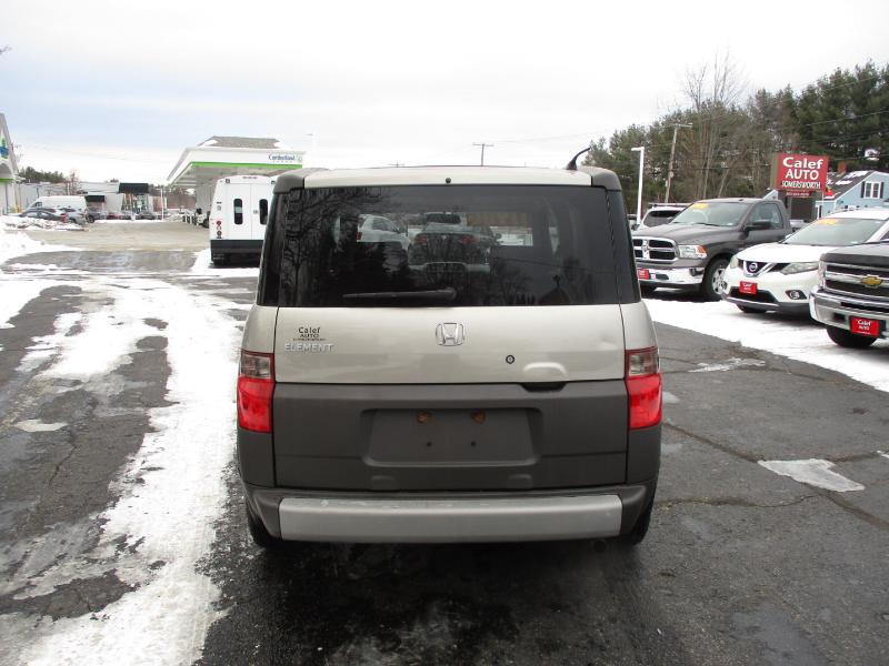 Honda Element EX 4WD AT 2003