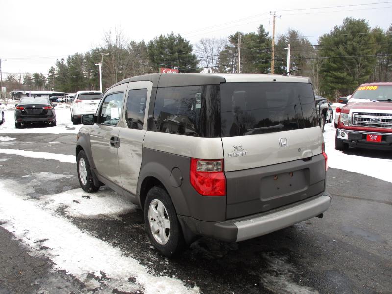 Honda Element EX 4WD AT 2003