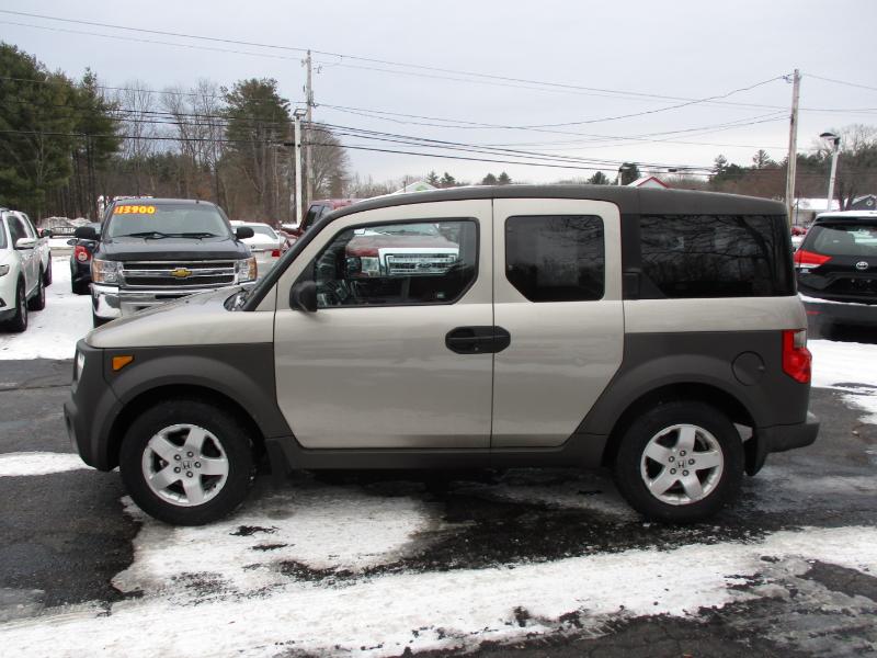 Honda Element EX 4WD AT 2003