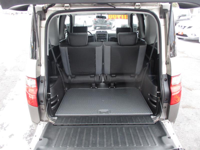 Honda Element EX 4WD AT 2003