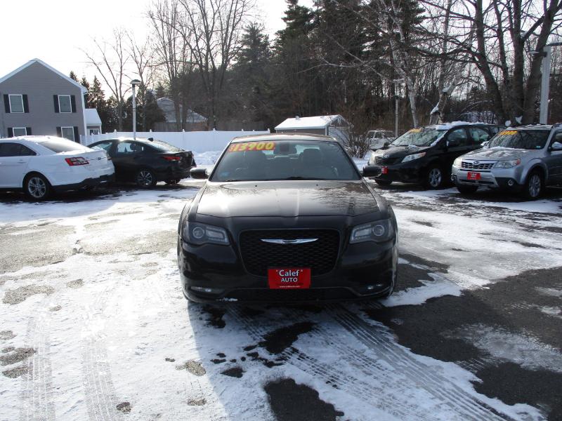 Chrysler 300 S V6 AWD 2017