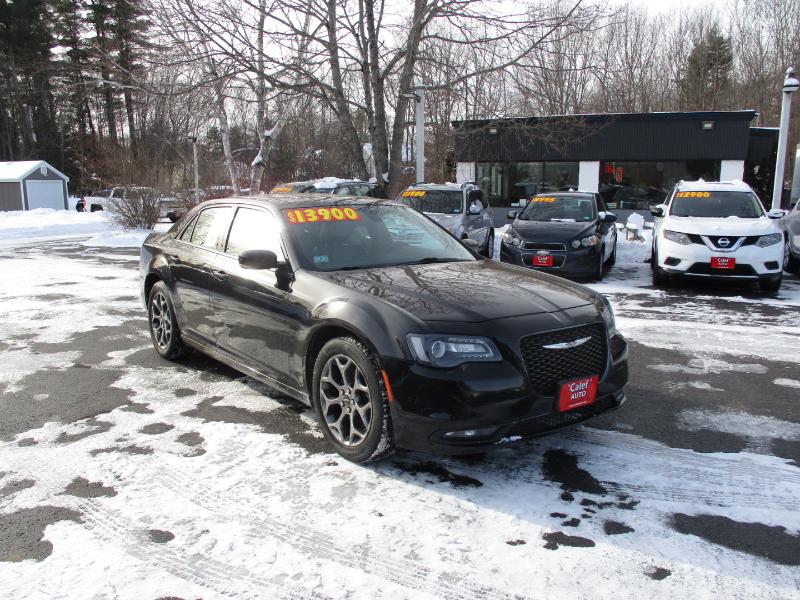 Chrysler 300 S V6 AWD 2017