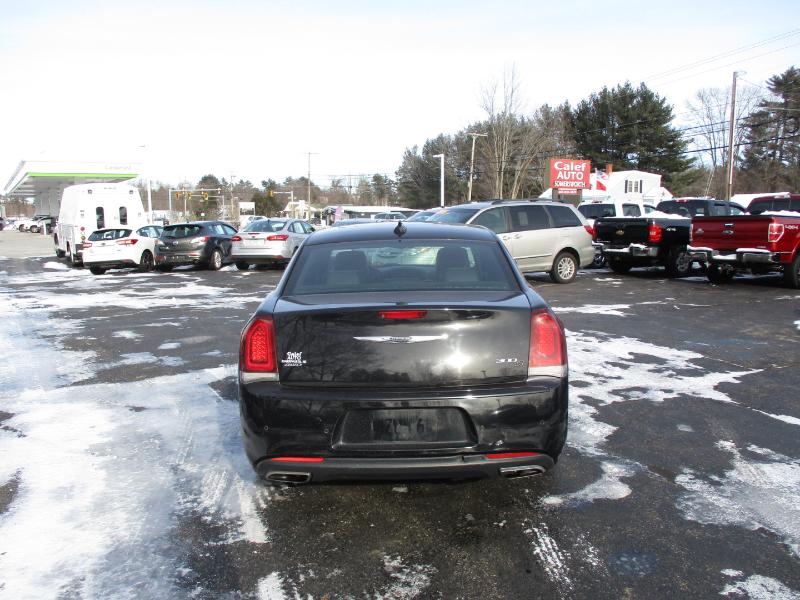 Chrysler 300 S V6 AWD 2017