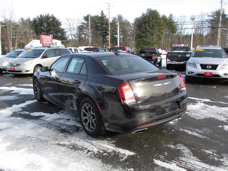 Chrysler 300 S V6 AWD 2017