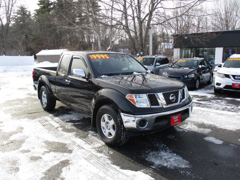 Nissan Frontier SE King Cab 4WD 2006