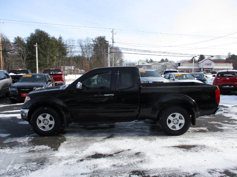Nissan Frontier SE King Cab 4WD 2006