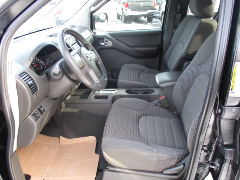 Nissan Frontier SE King Cab 4WD 2006