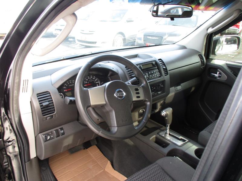 Nissan Frontier SE King Cab 4WD 2006