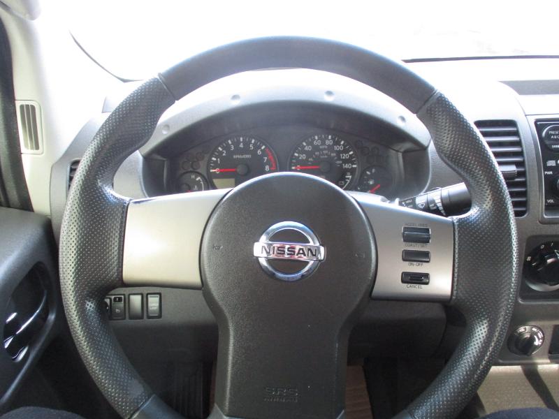 Nissan Frontier SE King Cab 4WD 2006