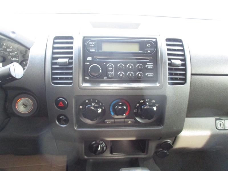 Nissan Frontier SE King Cab 4WD 2006