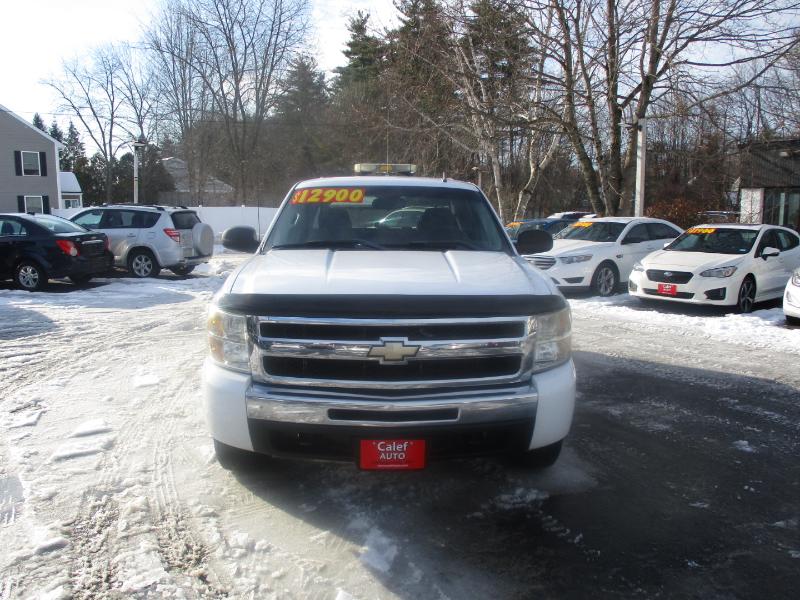 Chevrolet Silverado Hybrid HY2 Crew Cab 4WD 2009