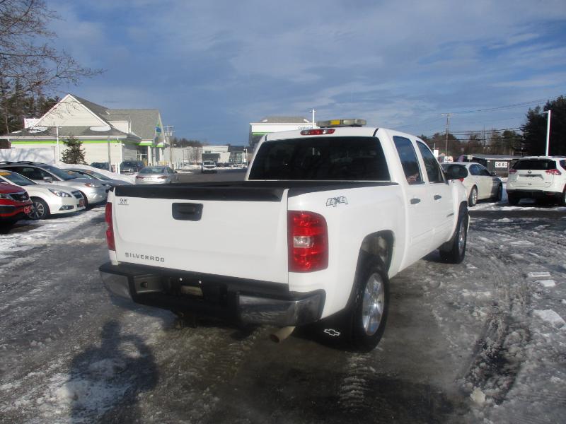 Chevrolet Silverado Hybrid HY2 Crew Cab 4WD 2009