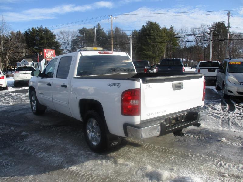 Chevrolet Silverado Hybrid HY2 Crew Cab 4WD 2009