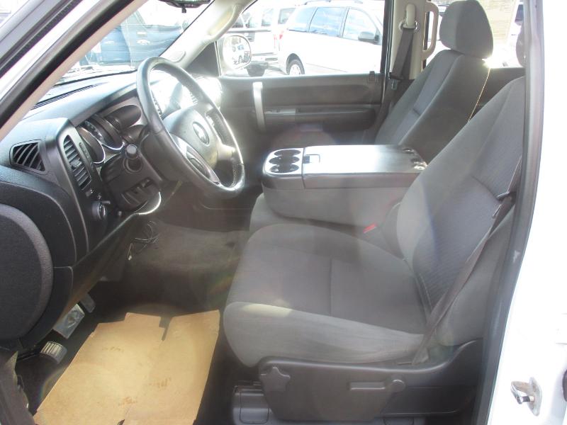 Chevrolet Silverado Hybrid HY2 Crew Cab 4WD 2009