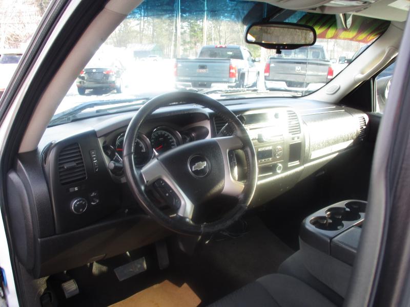 Chevrolet Silverado Hybrid HY2 Crew Cab 4WD 2009