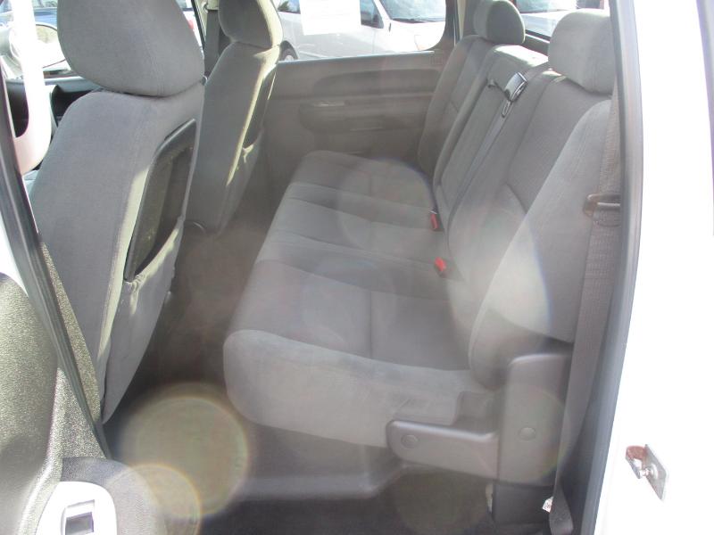 Chevrolet Silverado Hybrid HY2 Crew Cab 4WD 2009