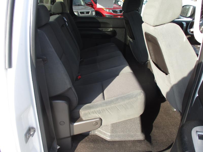 Chevrolet Silverado Hybrid HY2 Crew Cab 4WD 2009