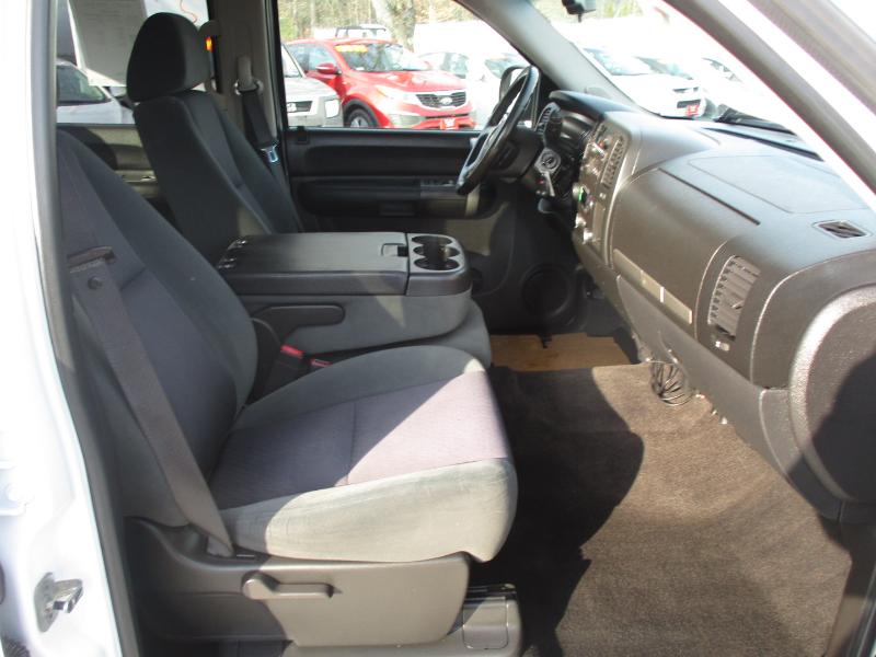 Chevrolet Silverado Hybrid HY2 Crew Cab 4WD 2009