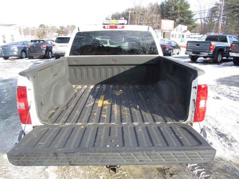 Chevrolet Silverado Hybrid HY2 Crew Cab 4WD 2009