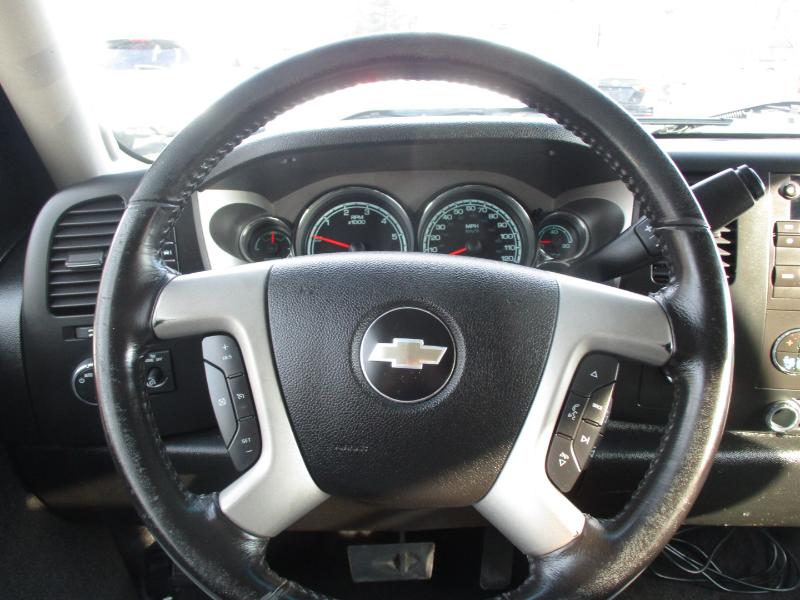 Chevrolet Silverado Hybrid HY2 Crew Cab 4WD 2009