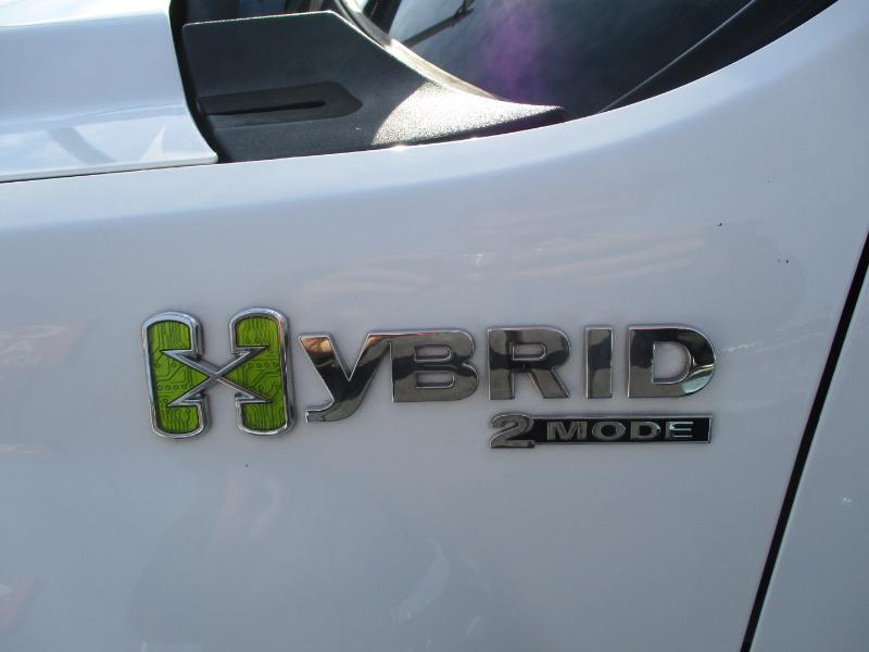 Chevrolet Silverado Hybrid HY2 Crew Cab 4WD 2009