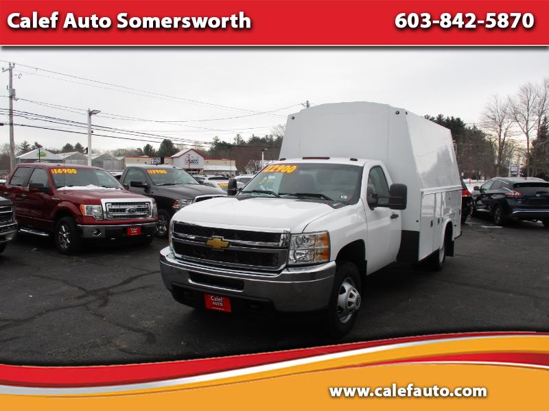 2013 Chevrolet Silverado 3500HD Work Truck Long Box 2WD