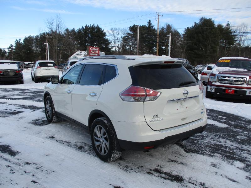 Nissan Rogue SL AWD 2014