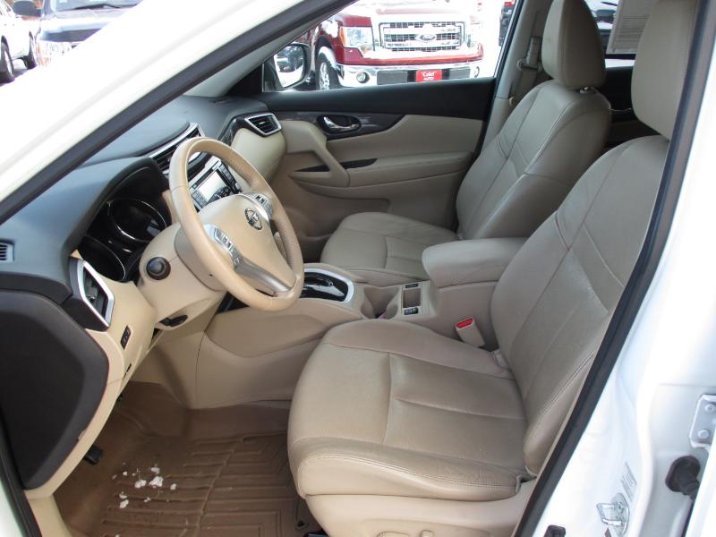 Nissan Rogue SL AWD 2014