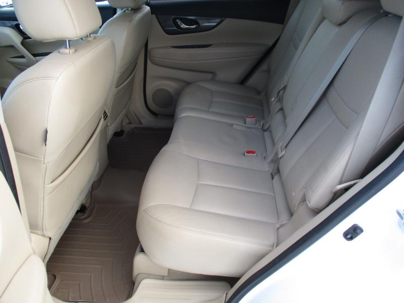 Nissan Rogue SL AWD 2014