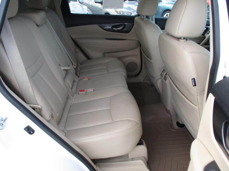 Nissan Rogue SL AWD 2014