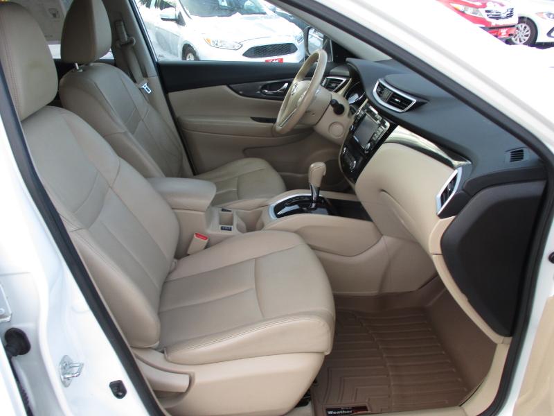 Nissan Rogue SL AWD 2014