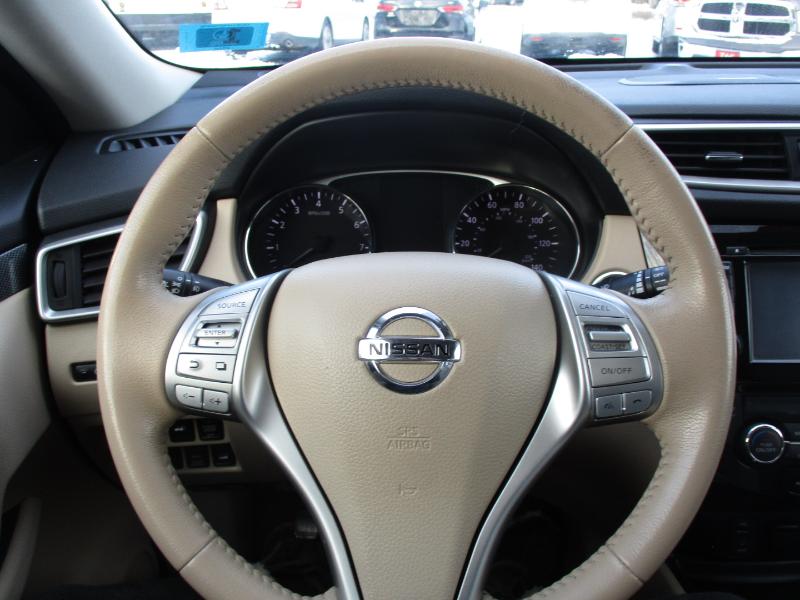 Nissan Rogue SL AWD 2014