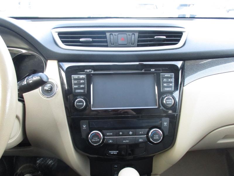 Nissan Rogue SL AWD 2014