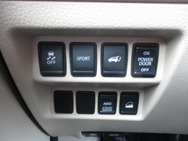 Nissan Rogue SL AWD 2014