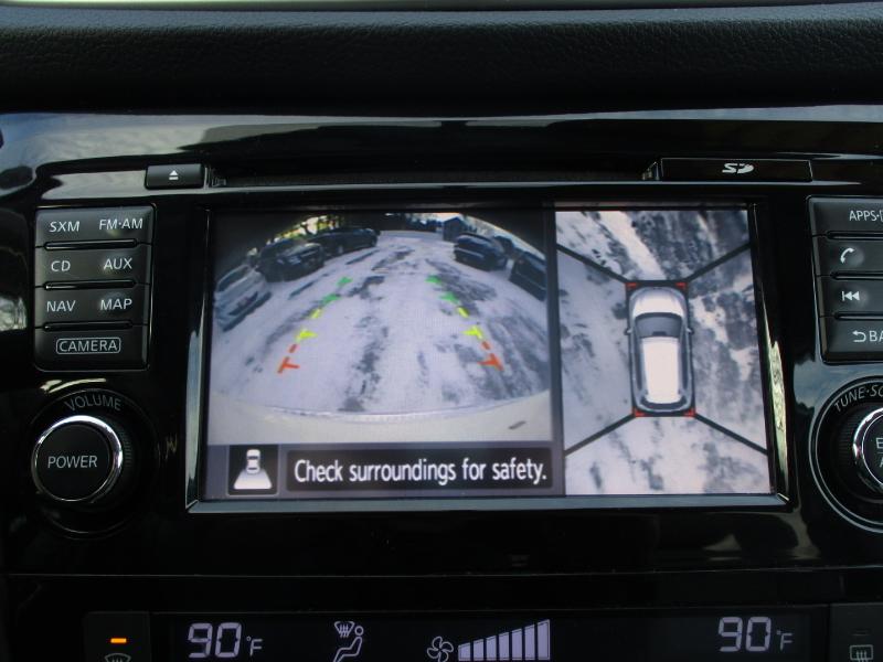 Nissan Rogue SL AWD 2014