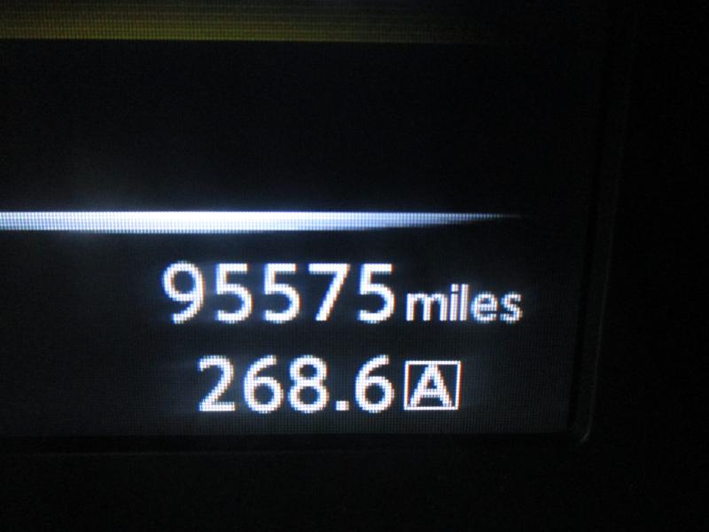 Nissan Rogue SL AWD 2014