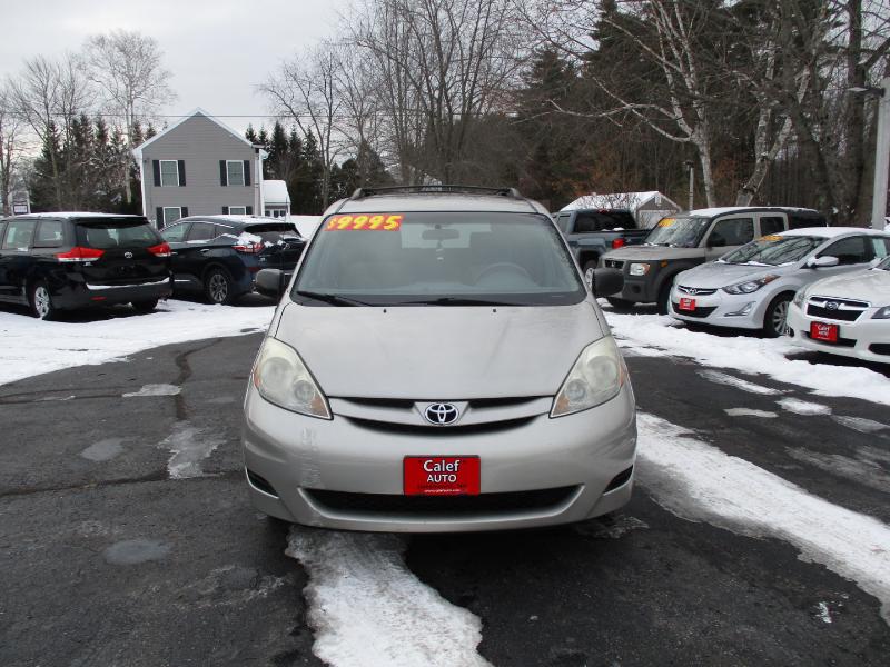 Toyota Sienna LE AWD 2007