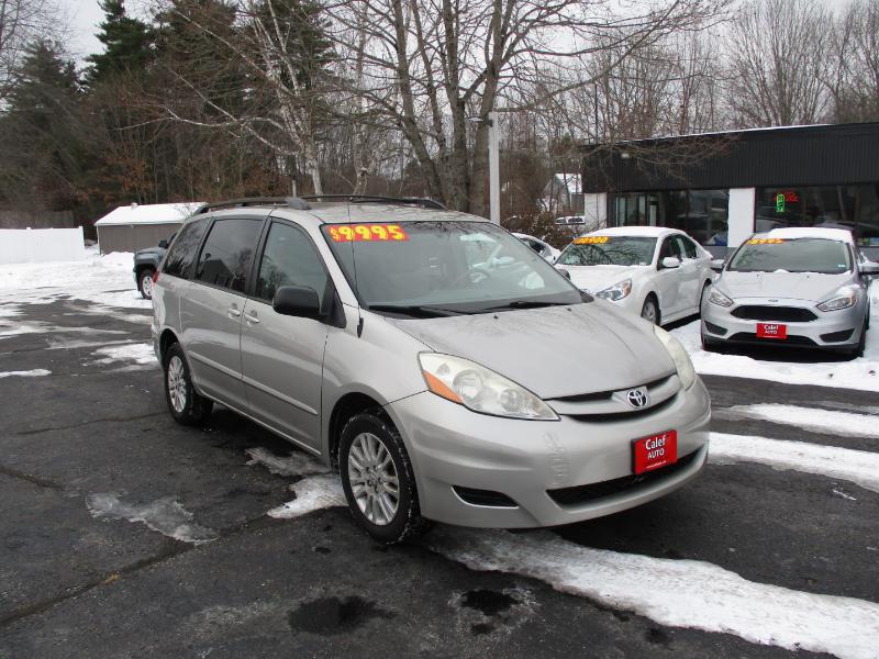 Toyota Sienna LE AWD 2007