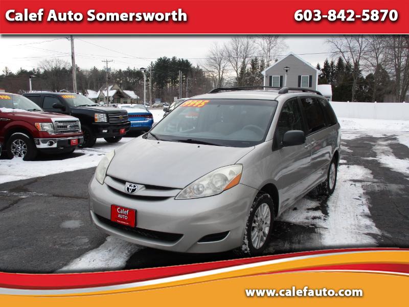 Toyota Sienna LE AWD 2007