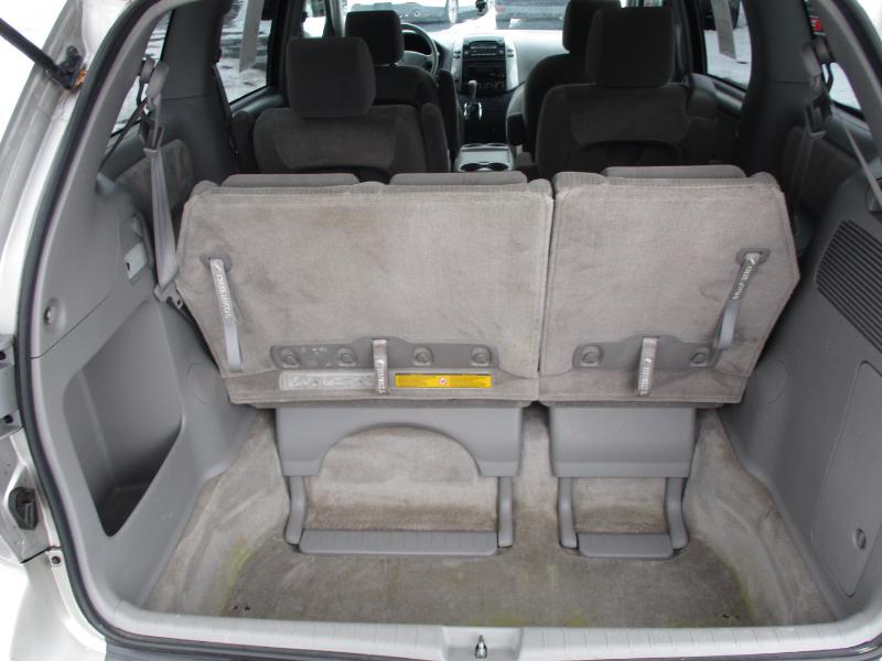 Toyota Sienna LE AWD 2007