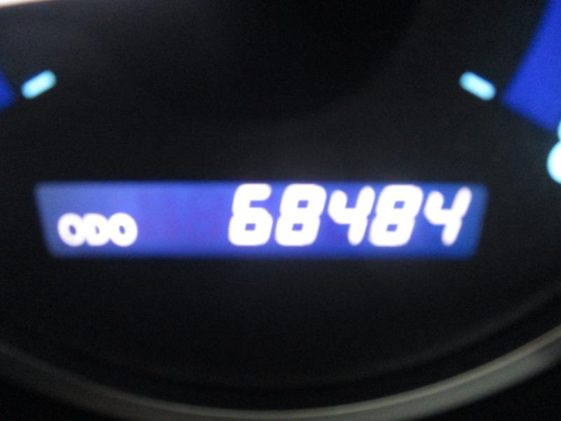 Toyota Sienna LE AWD 2007