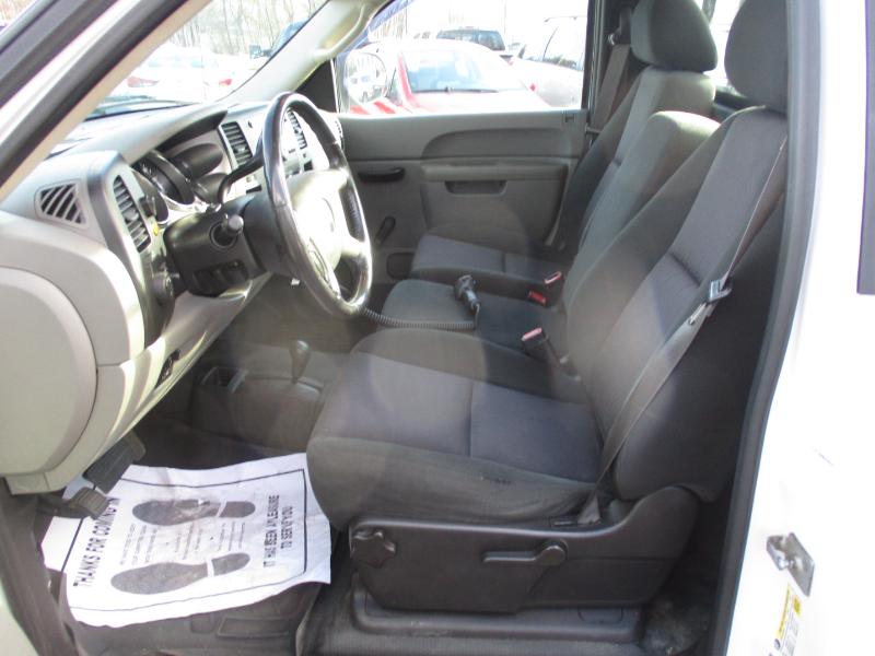 Chevrolet Silverado 2500HD Work Truck Long Box 4WD 2013